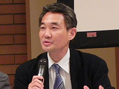 医英検の幅広い活用を期待する一杉氏