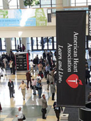 米国心臓協会年次学術集会