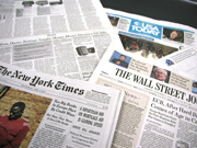 米国・一般紙が伝えたACC2008：気になる見出し斜め読み<br />意外に健闘？ The Wall Street Journal