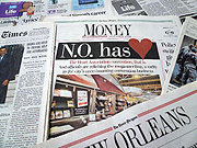 コラム：米国・一般紙が伝えたAHA2008：気になる見出し斜め読み