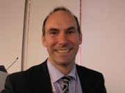 「Educational Symposium：胃・食道がんの診断と管理」の座長・Florian Lordick氏に聞く