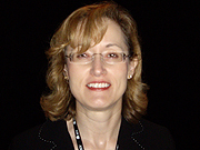 「Education Sessions：非小細胞肺癌のオーダーメイド治療―治療法選択のための組織検査」の座長 Julie R. Brahmer氏に聞く